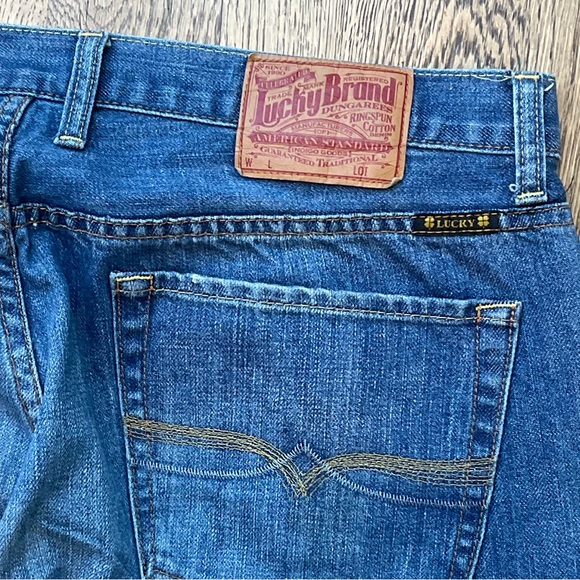 Lucky Brand “Miner Straight” Jeans - Picture 8 of 12